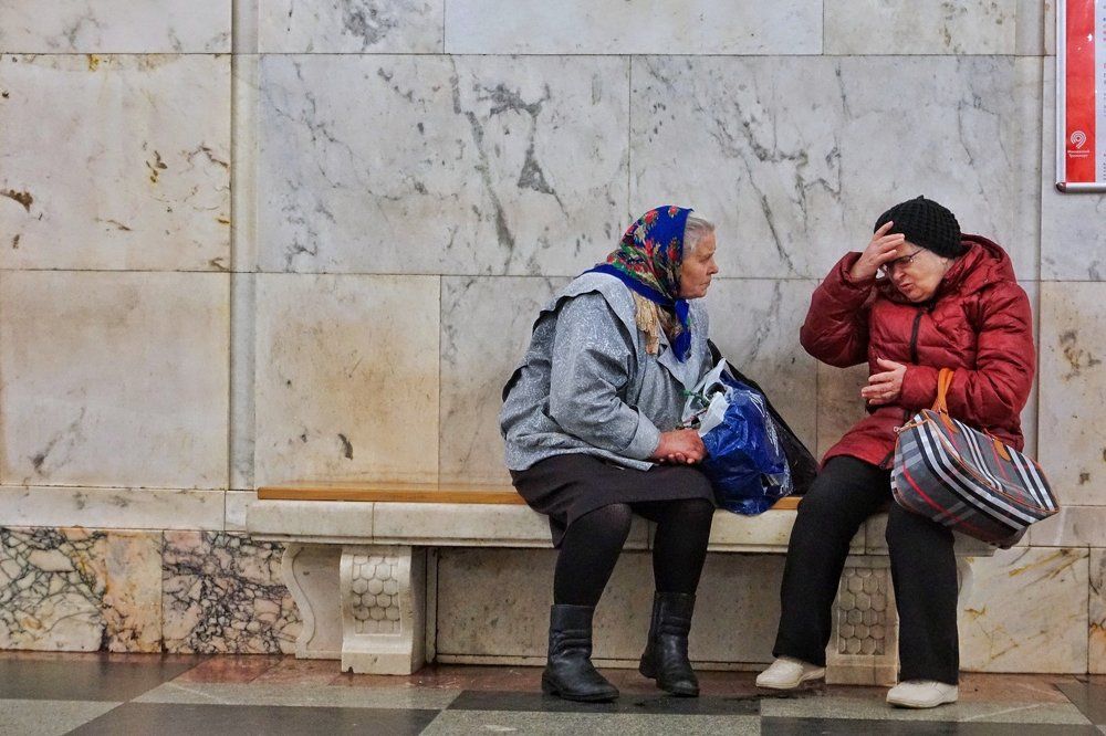 Жаркий спор