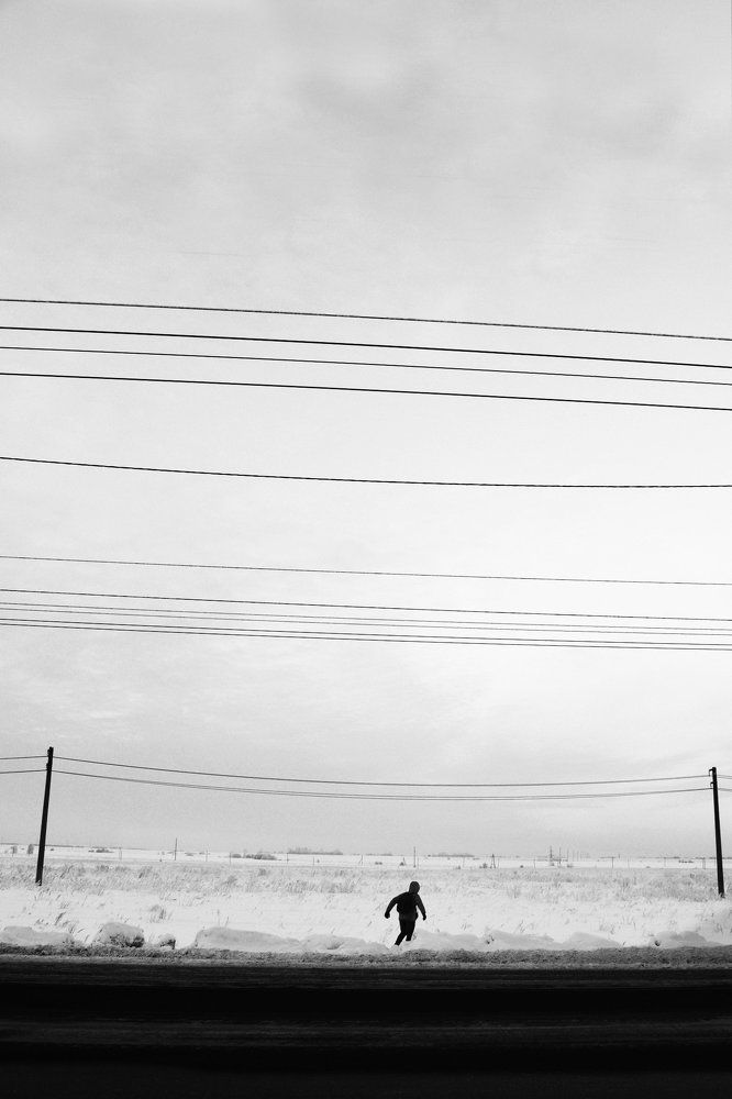 Winter Lines
