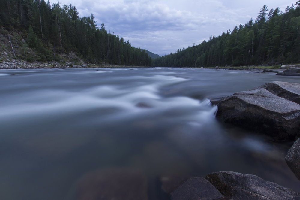 Вечерний Каа-Хем