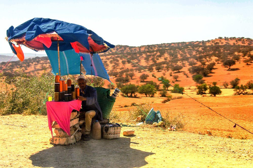 Захвати по пути