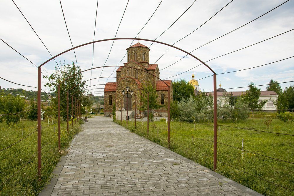 Храм Петра и Павла