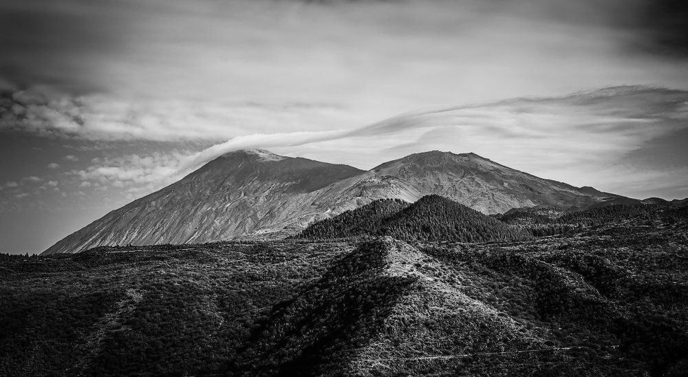 Вулкан Тейде