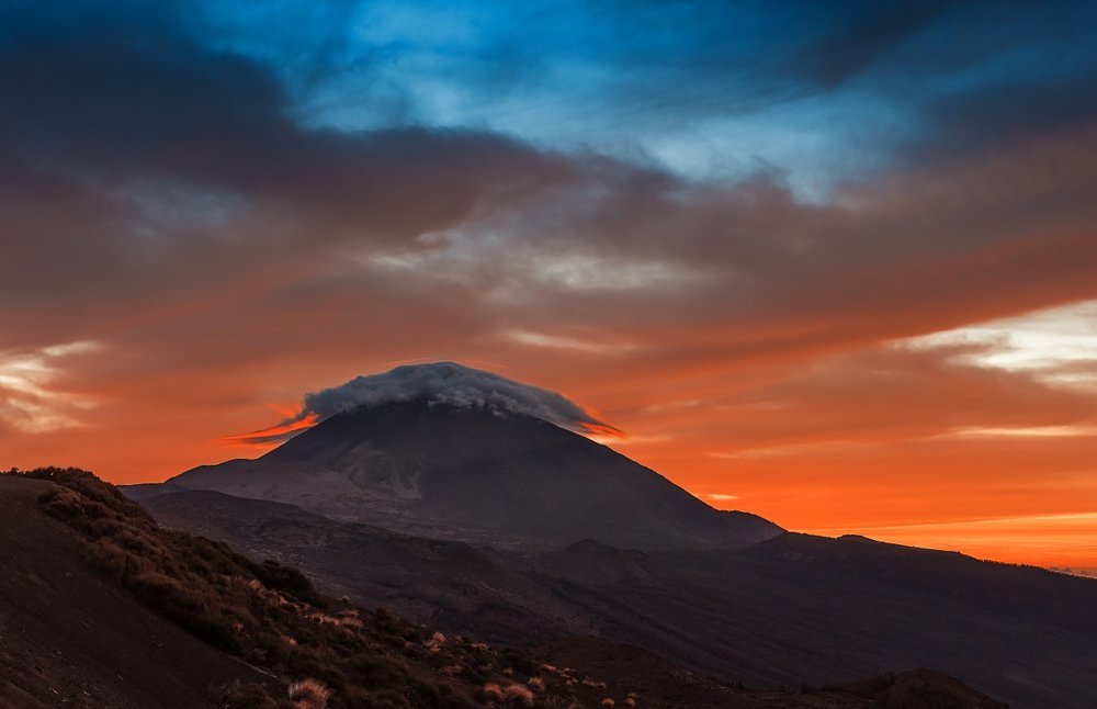 Вулкан Тейде