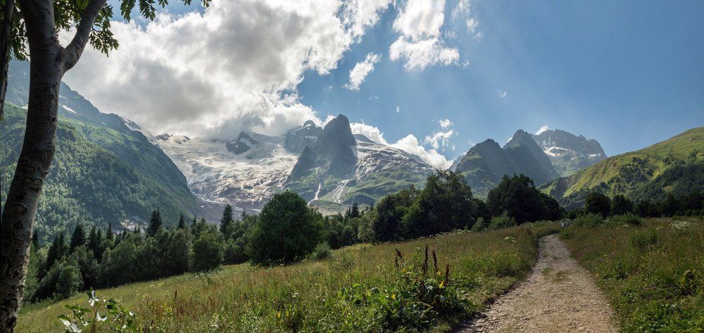 Прекрасное далёко