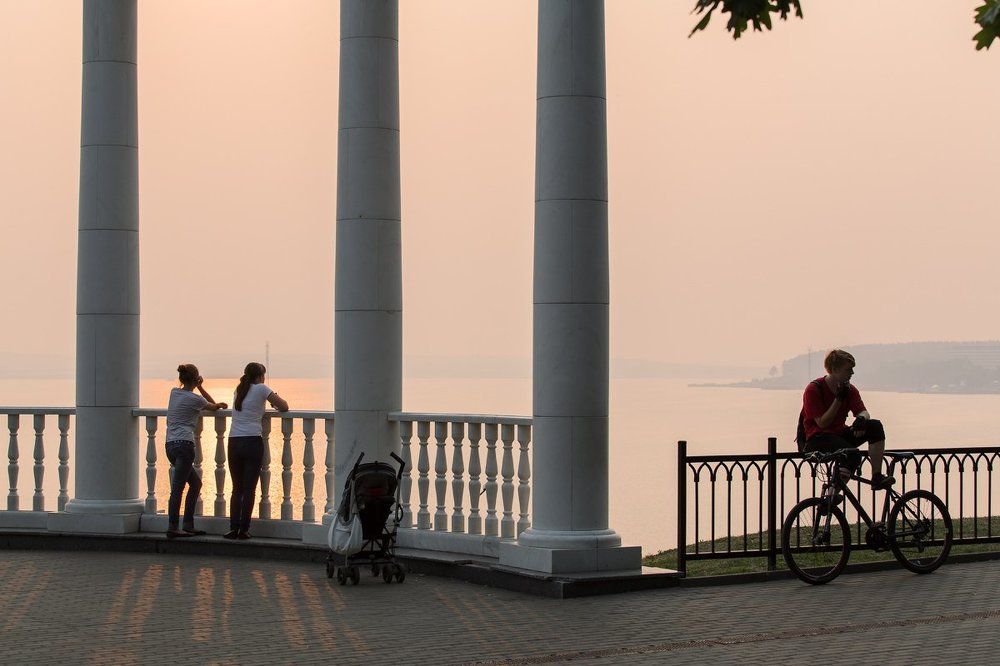 Каждый о своем