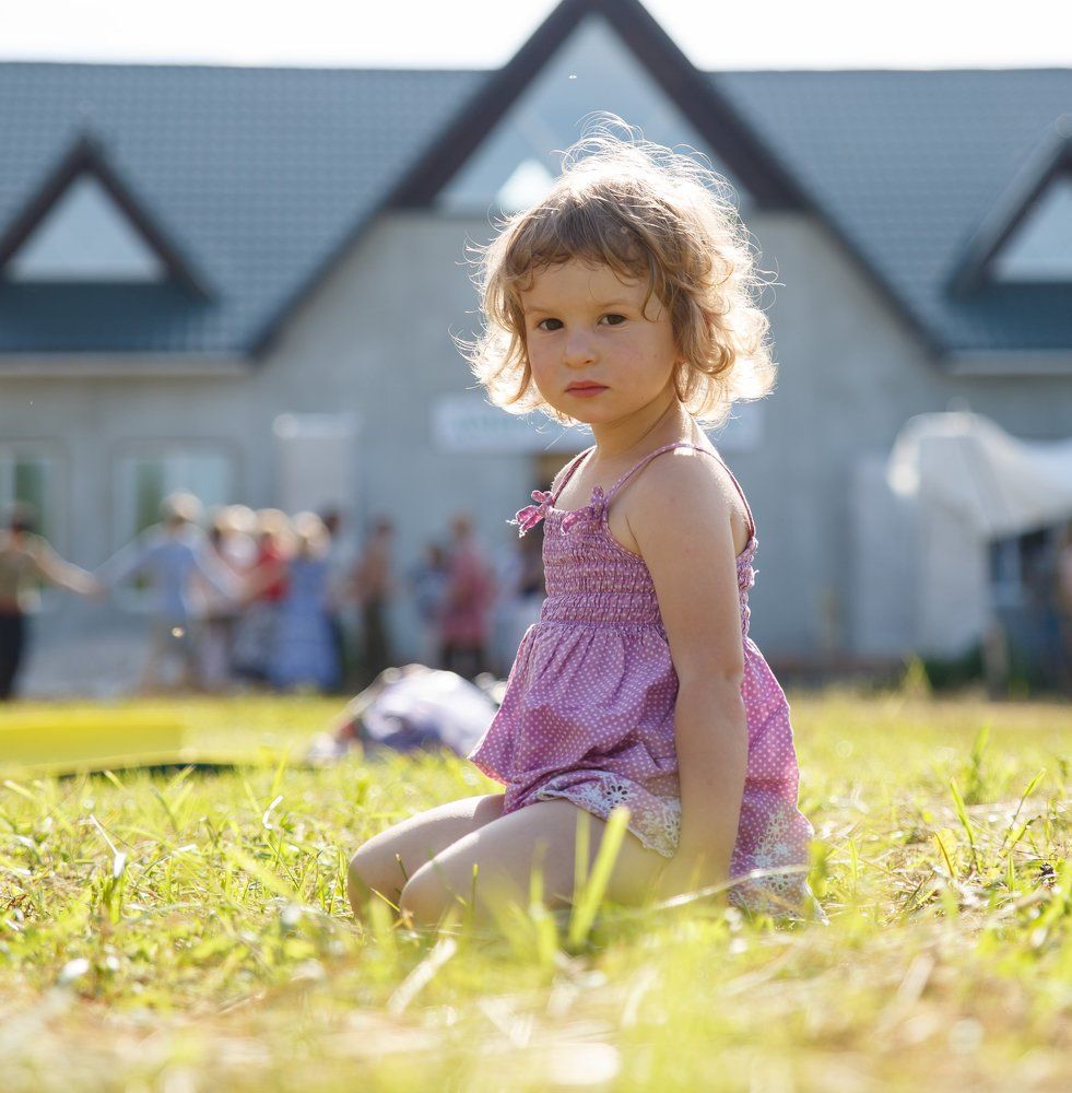 Маленькая богиня