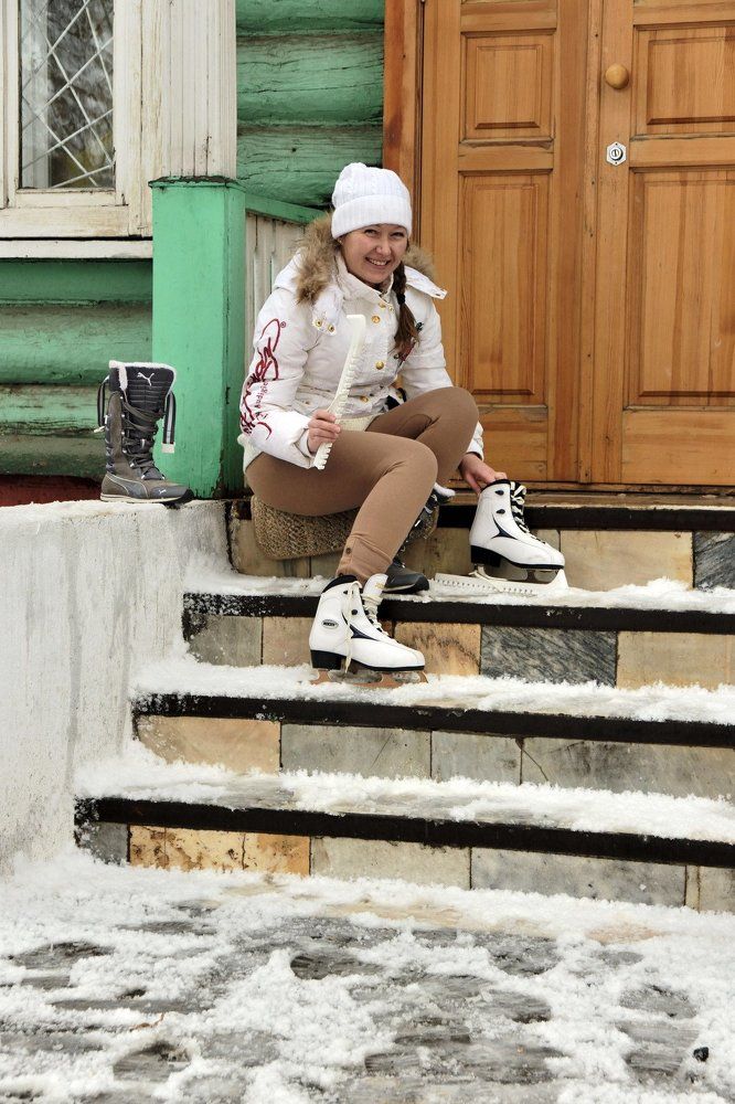 Первый снег