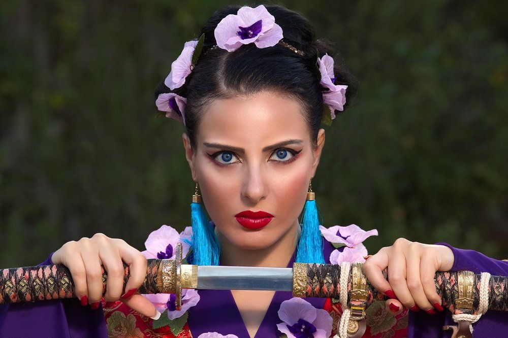 Принцесса Поднебесной