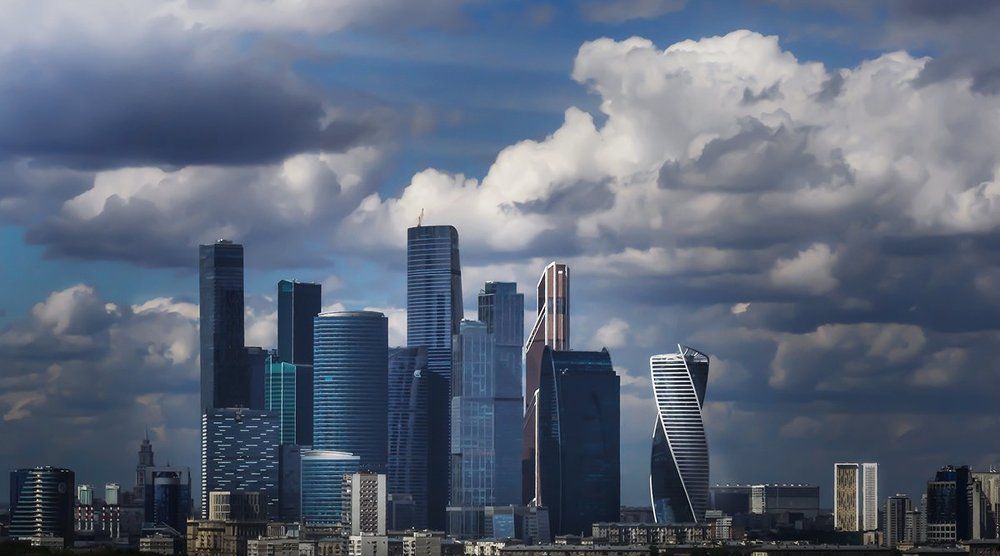 Москва - Сити