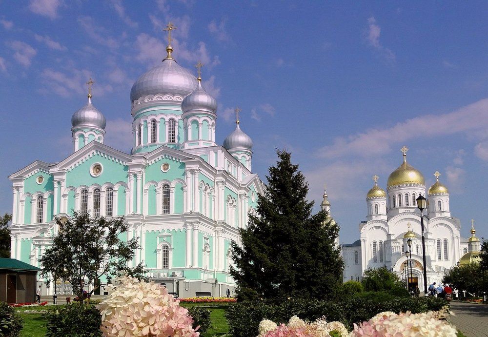 В Дивеево