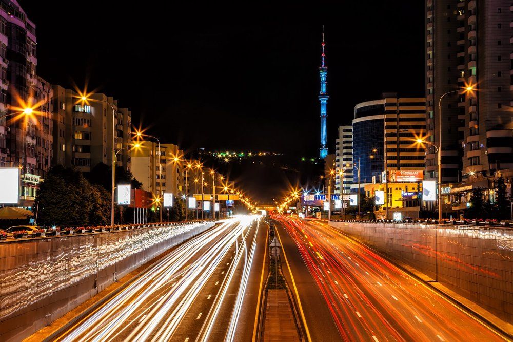 Город Алматы