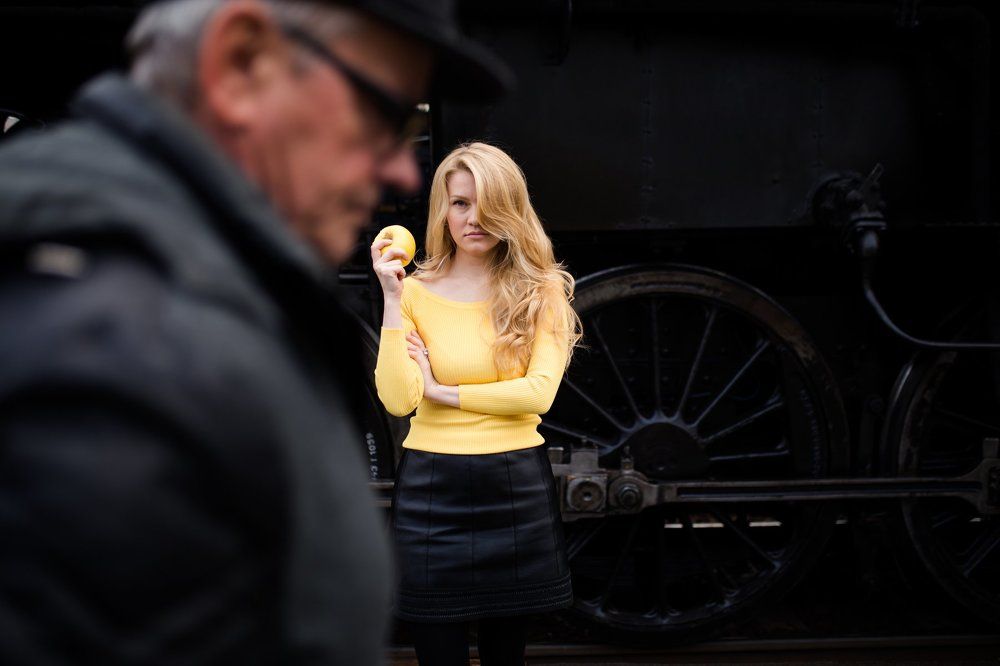 Photograph by Юлия Романова