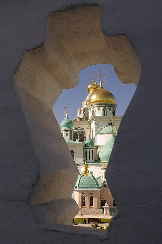 " Новоиерусалимский монастырь "  #1