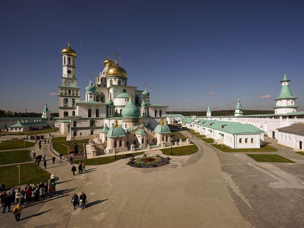 " Новоиерусалимский монастырь "  #2