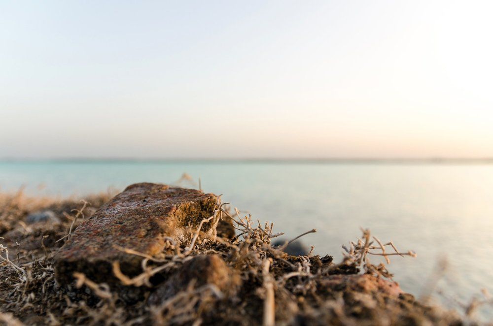 Камни тоже бывают красивыми