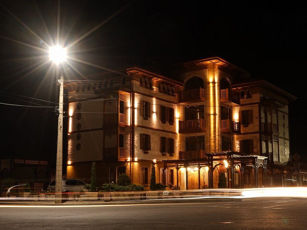 Ночь в Старом городе. #2