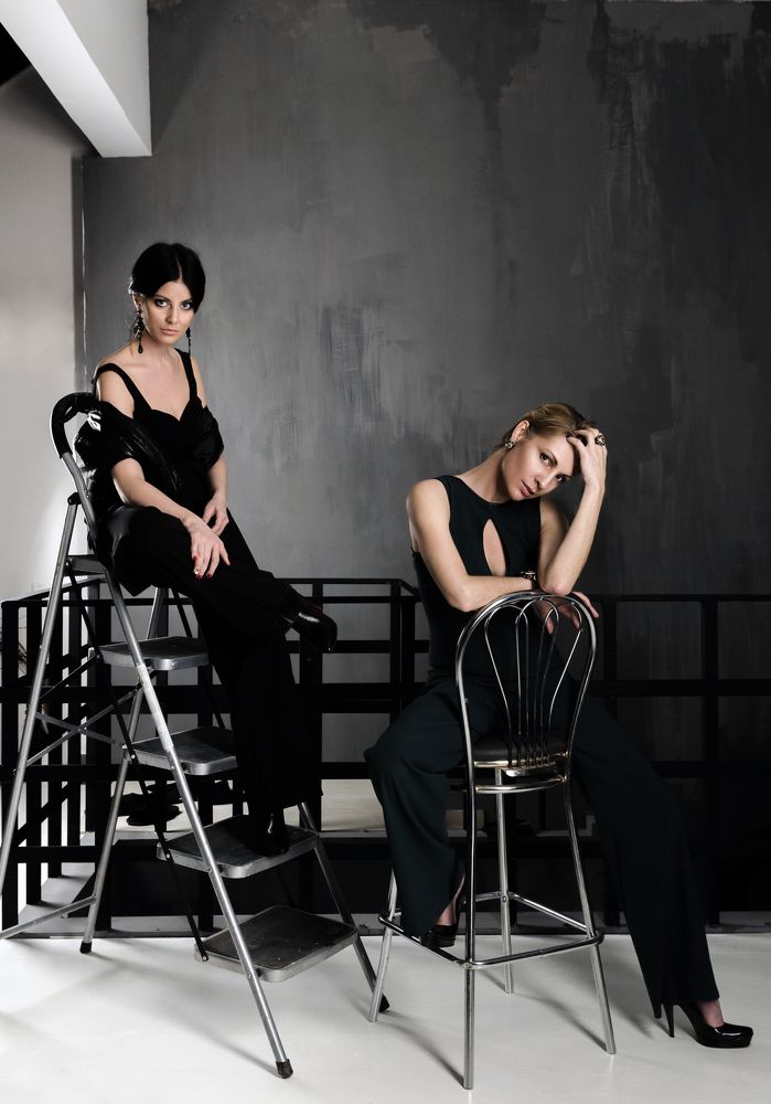 Чувственность во всём