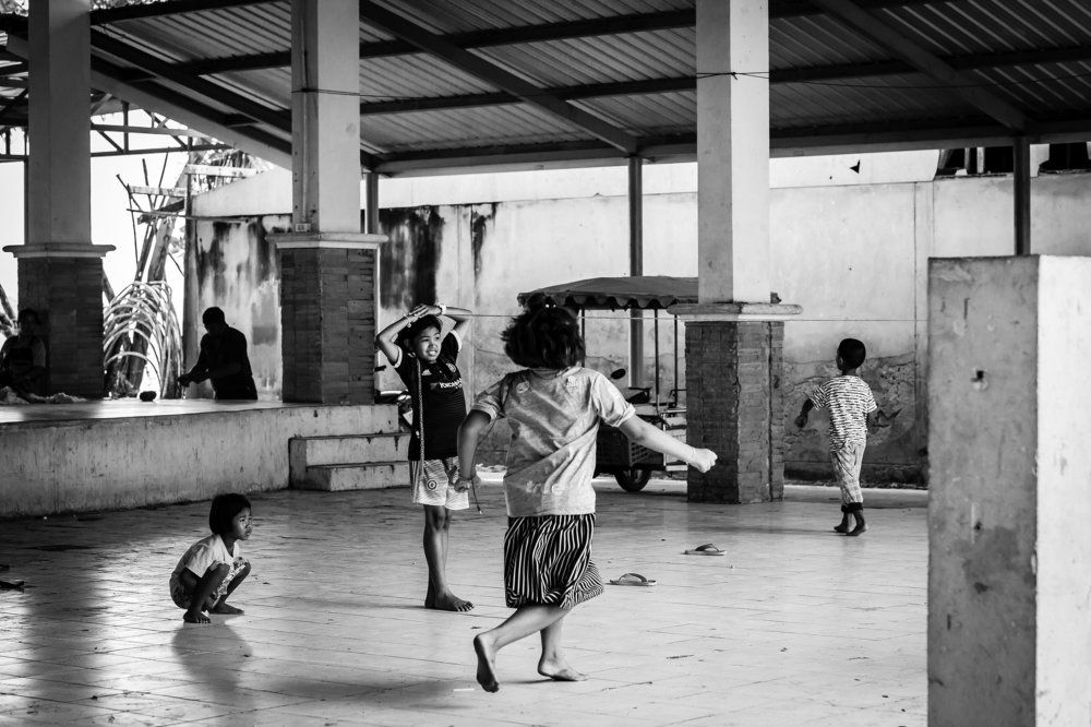 Дети морских цыган 4