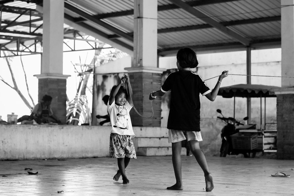 Дети морских цыган 5