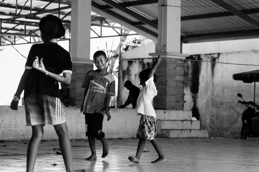 Дети морских цыган 6