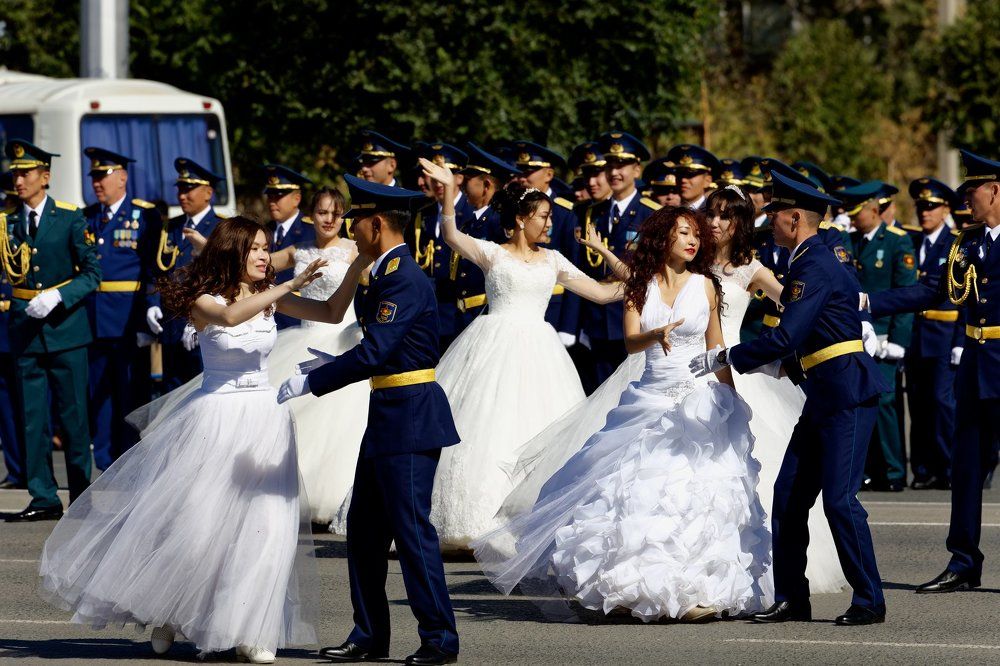 Офицерский бал