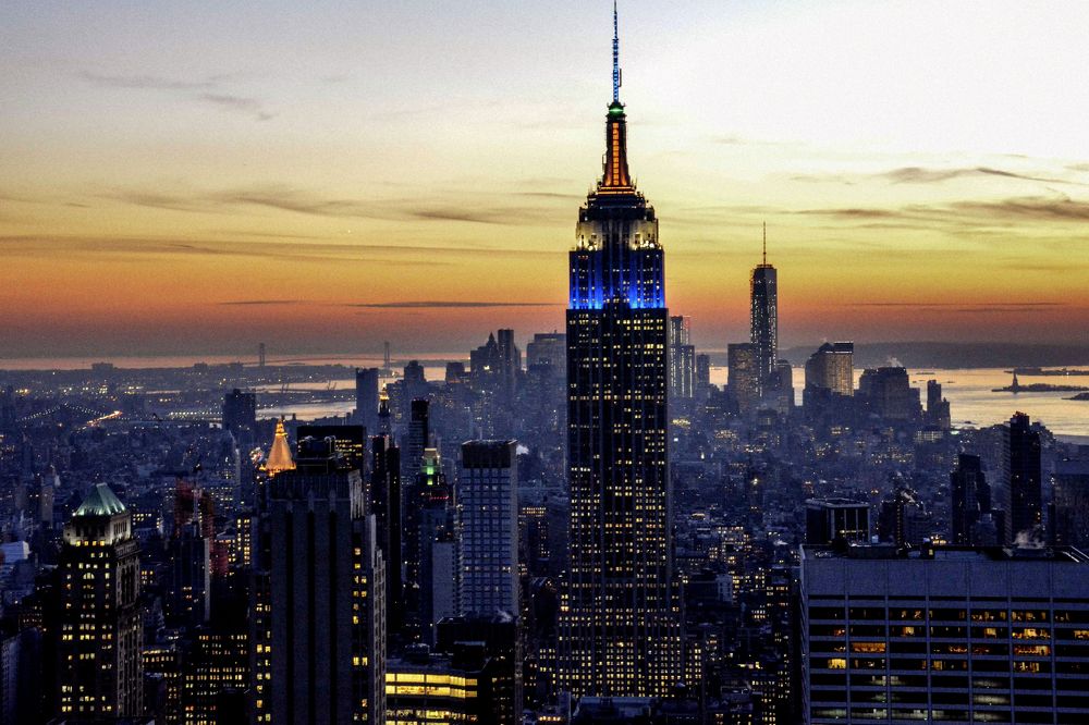 Нью-Йорк