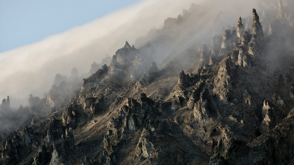 хладнокровный край