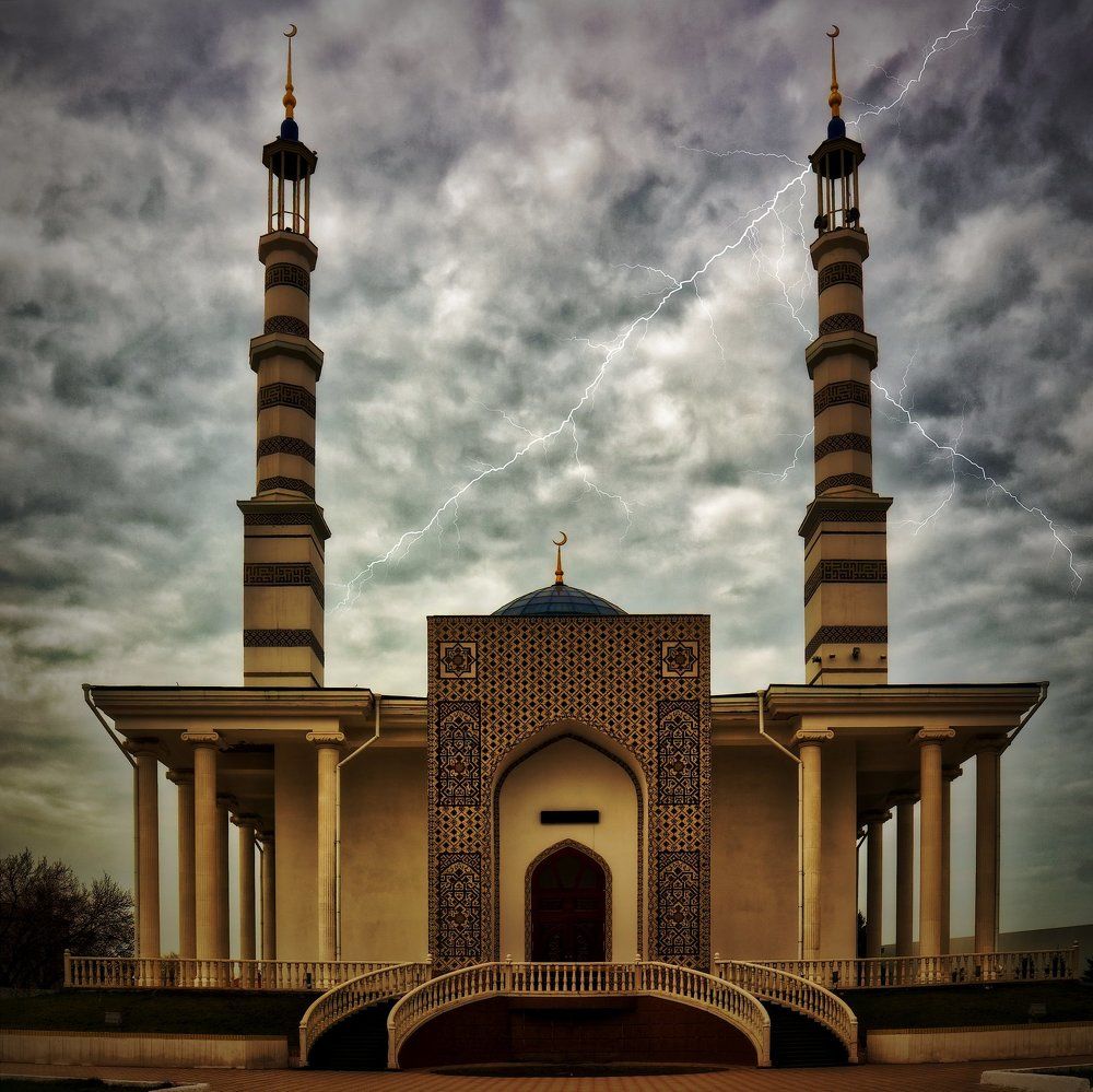 Главная мечеть