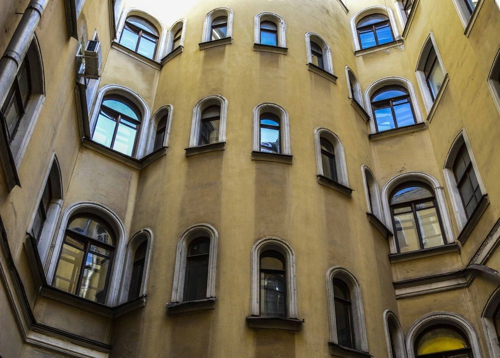 Озаренные солнцем