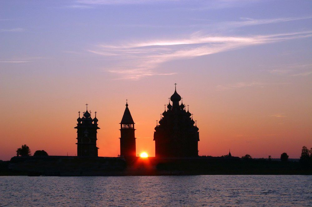 Остров Кижи-1