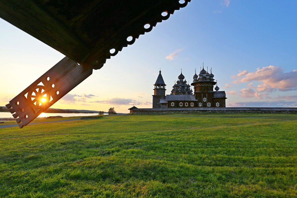 Остров Кижи 2