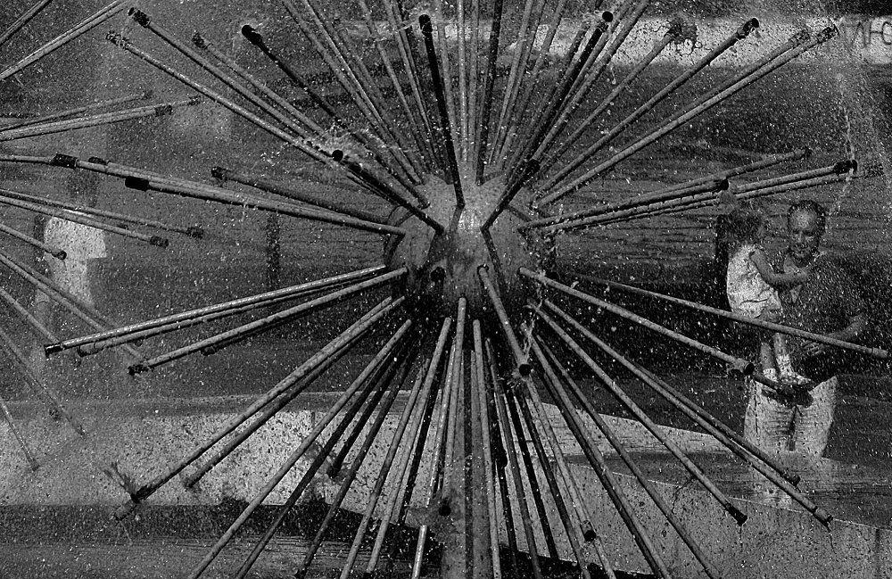 Photograph by Tereza Gaiduchok