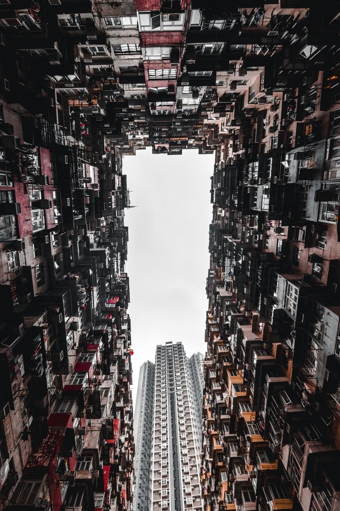Streets of Hong Kong