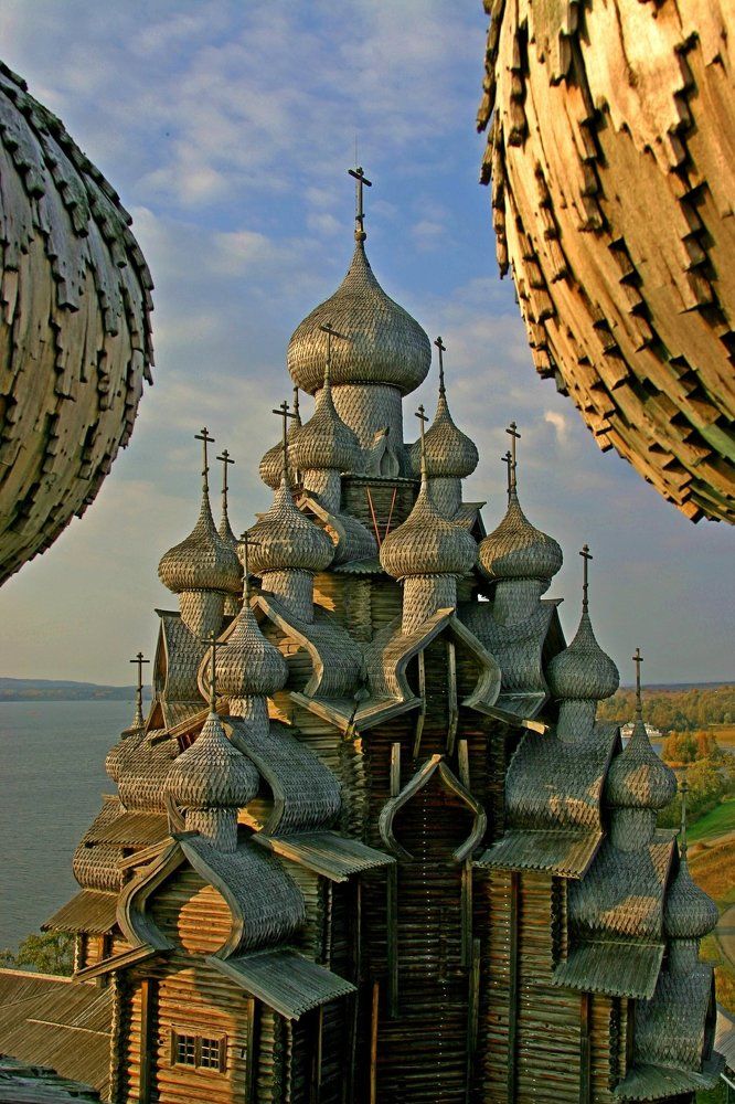 Остров Кижи 4