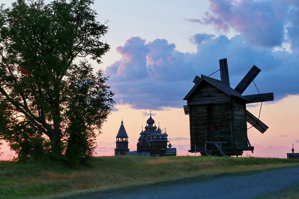 Остров Кижи 5