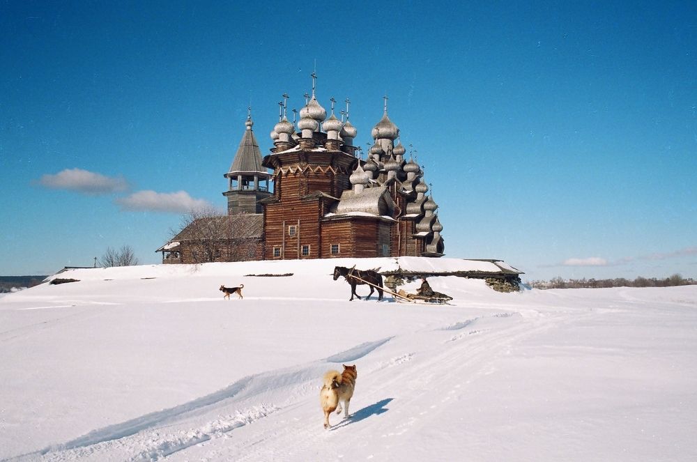 Остров Кижи 5
