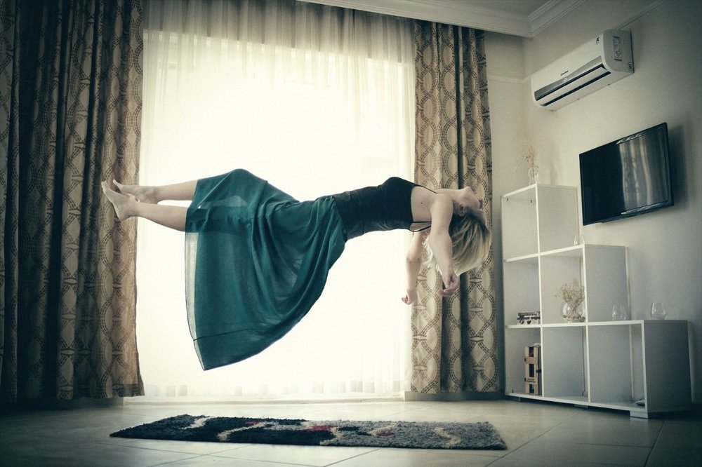 Let me fly to you...