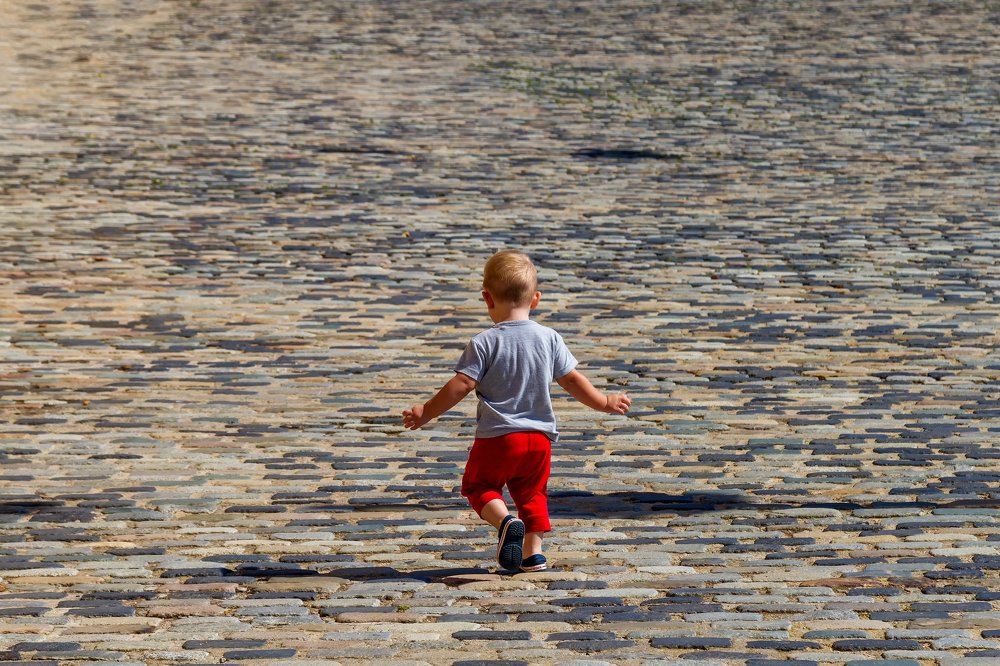 Юный путешественник