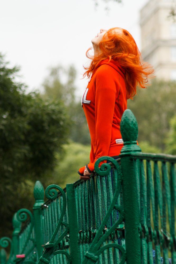 Рыжее счастье