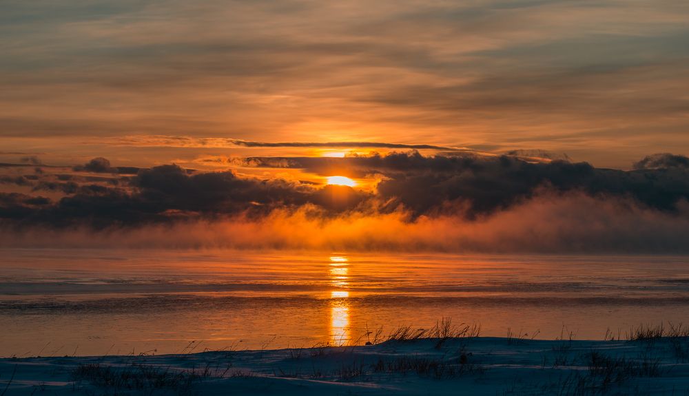 Чарующий восход