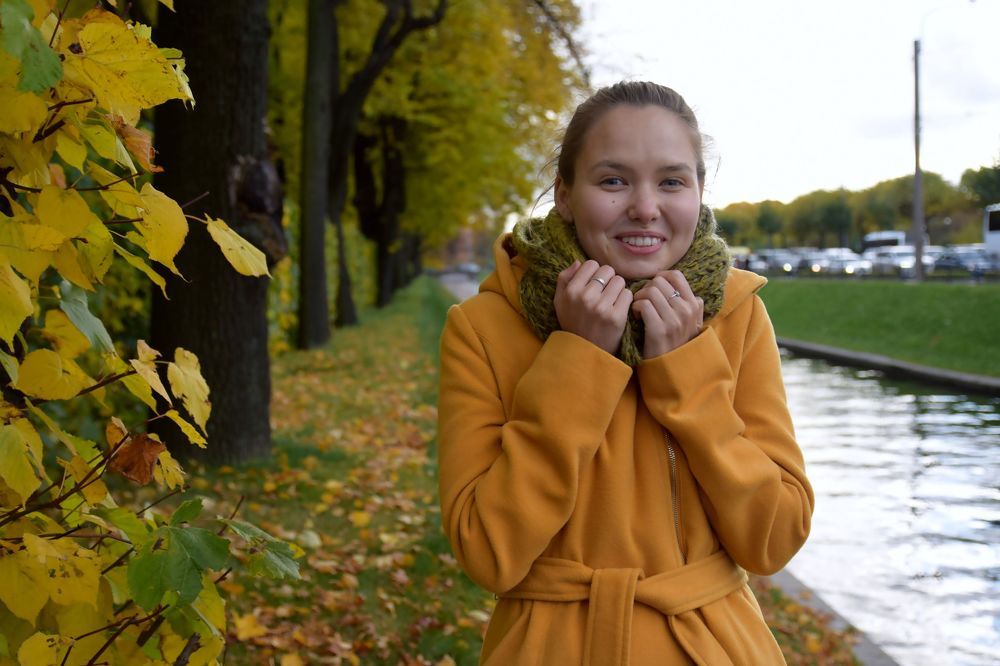Когда осень в радость