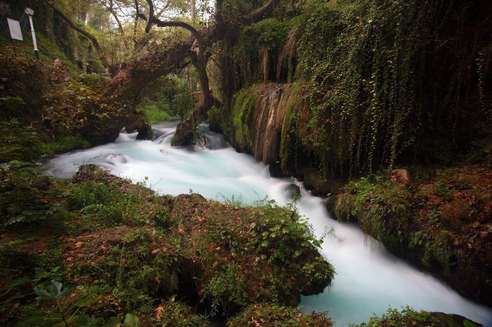 Верхний Дюден Анталия