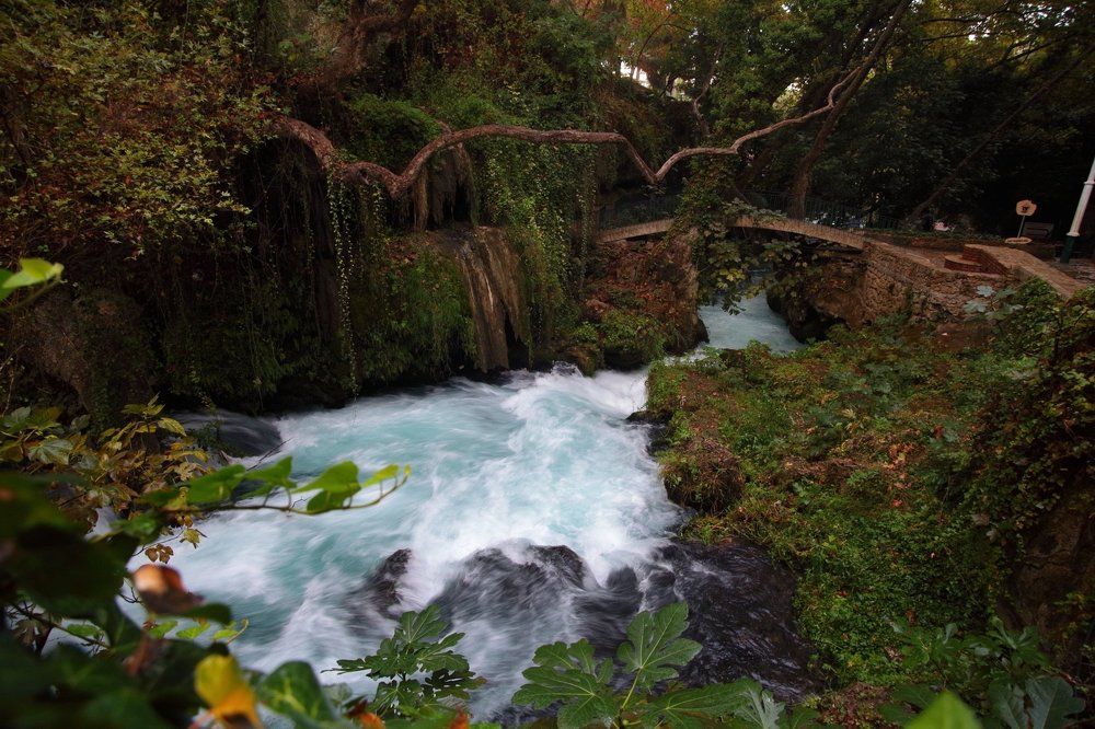 Верхний Дюден Анталия