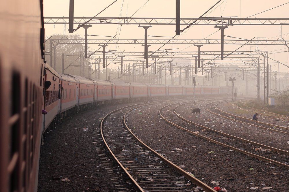 Индия - это...