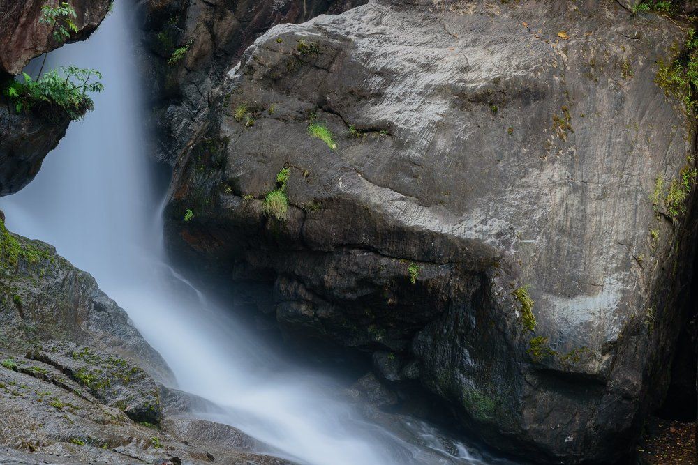 waterfalls in Wayanad, Kerala , India