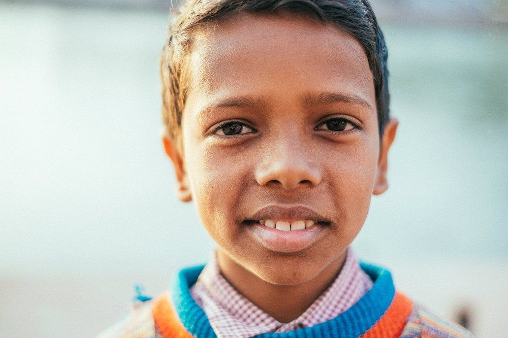 Продавец цветов