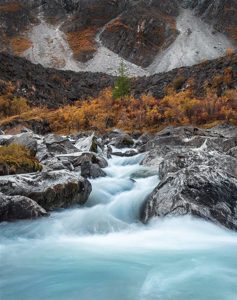 Алтайские пороги