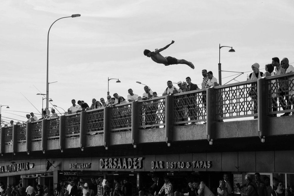 Free jump