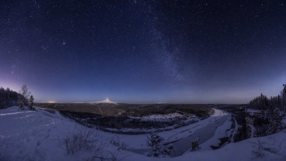 Ночь на Ветлане