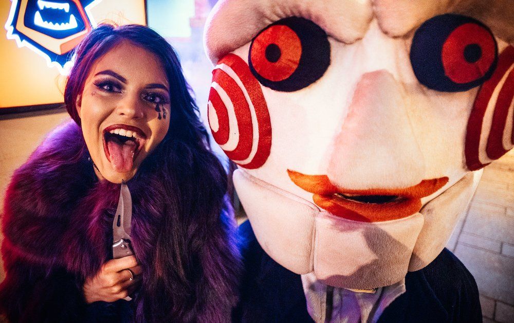 Ночью в Питере